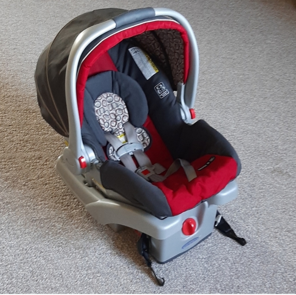 SnugRide Click Connect Infant/Baby Car Seat